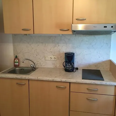 Landhaus Horfarter Апартаменты *
